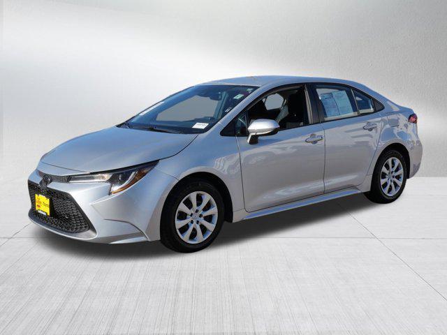 used 2022 Toyota Corolla car, priced at $18,985