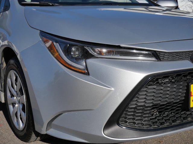 used 2022 Toyota Corolla car, priced at $18,985