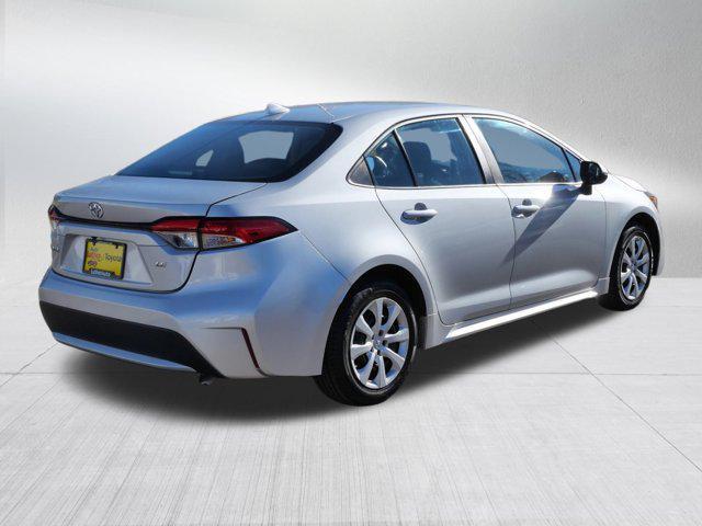 used 2022 Toyota Corolla car, priced at $18,985
