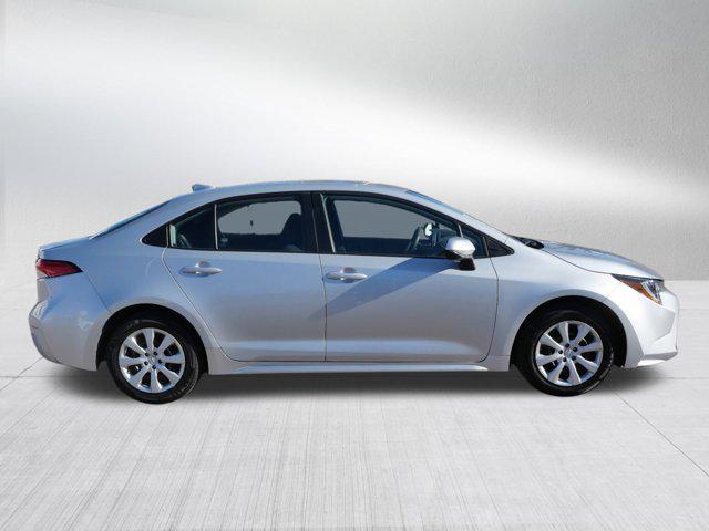 used 2022 Toyota Corolla car, priced at $18,985
