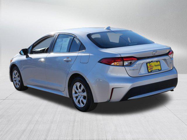 used 2022 Toyota Corolla car, priced at $18,985