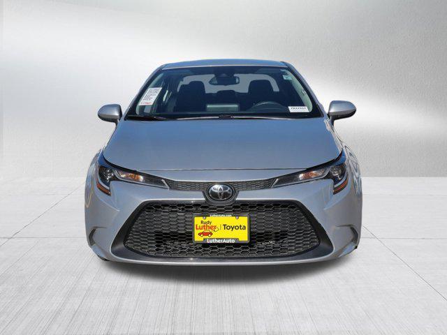 used 2022 Toyota Corolla car, priced at $18,985
