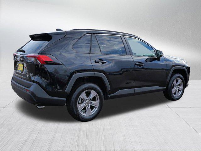 used 2022 Toyota RAV4 car, priced at $25,985