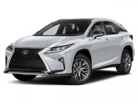 used 2019 Lexus RX 450h car, priced at $34,990
