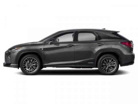 used 2019 Lexus RX 450h car, priced at $34,990