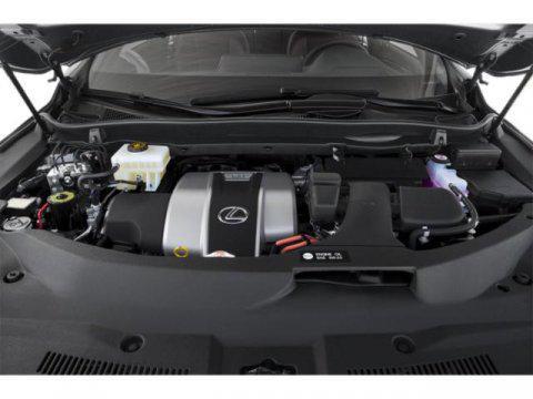 used 2019 Lexus RX 450h car, priced at $34,990