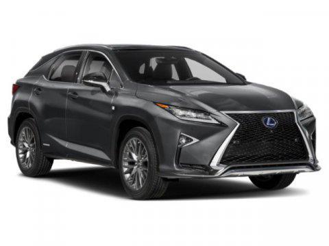 used 2019 Lexus RX 450h car, priced at $34,990