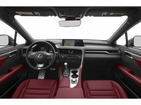 used 2019 Lexus RX 450h car, priced at $34,990