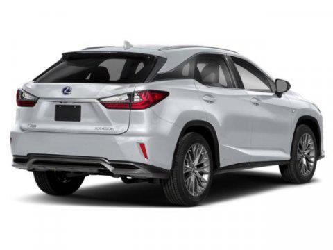 used 2019 Lexus RX 450h car, priced at $34,990