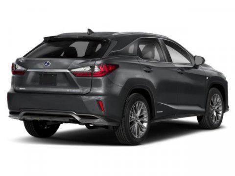 used 2019 Lexus RX 450h car, priced at $34,990