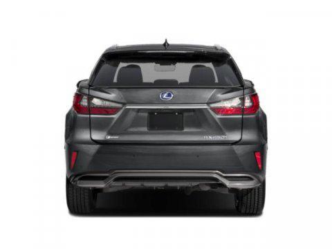 used 2019 Lexus RX 450h car, priced at $34,990