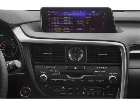 used 2019 Lexus RX 450h car, priced at $34,990