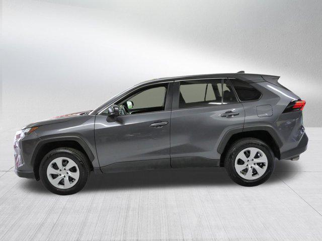used 2024 Toyota RAV4 car, priced at $28,785