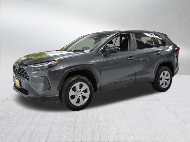 used 2024 Toyota RAV4 car, priced at $28,785