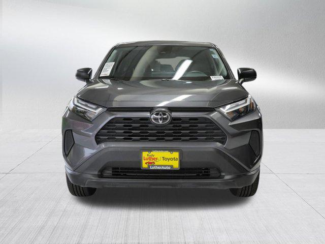 used 2024 Toyota RAV4 car, priced at $28,785
