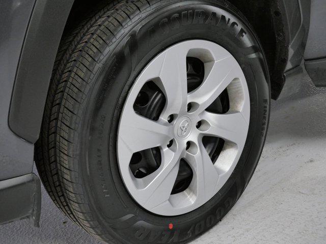 used 2024 Toyota RAV4 car, priced at $28,785