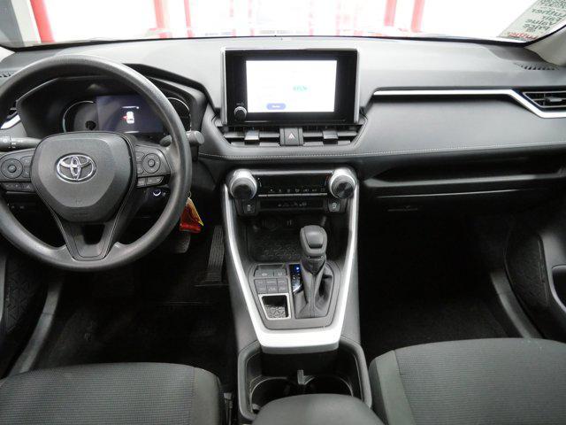 used 2024 Toyota RAV4 car, priced at $28,785