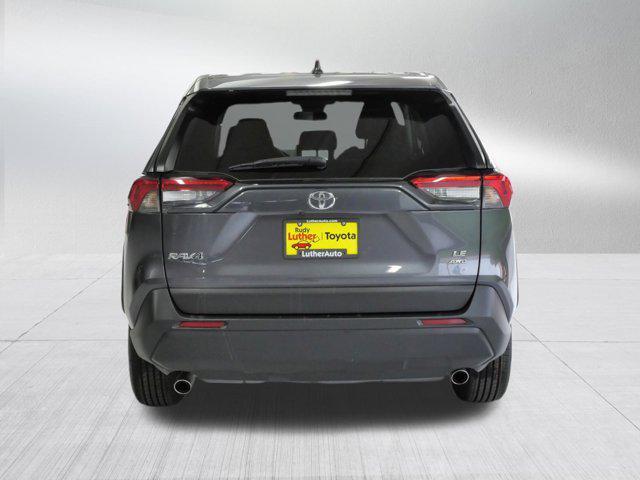 used 2024 Toyota RAV4 car, priced at $28,785