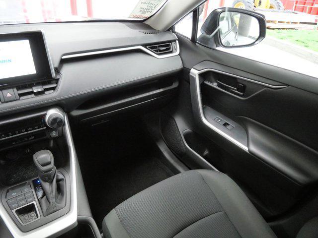used 2024 Toyota RAV4 car, priced at $28,785