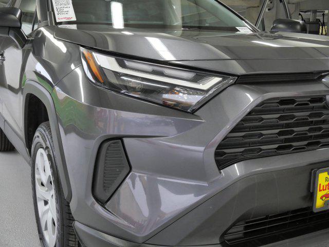 used 2024 Toyota RAV4 car, priced at $28,785
