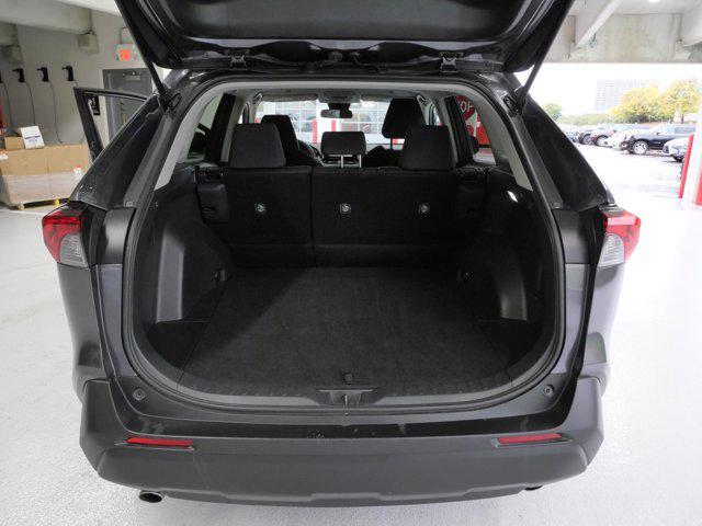 used 2024 Toyota RAV4 car, priced at $28,785