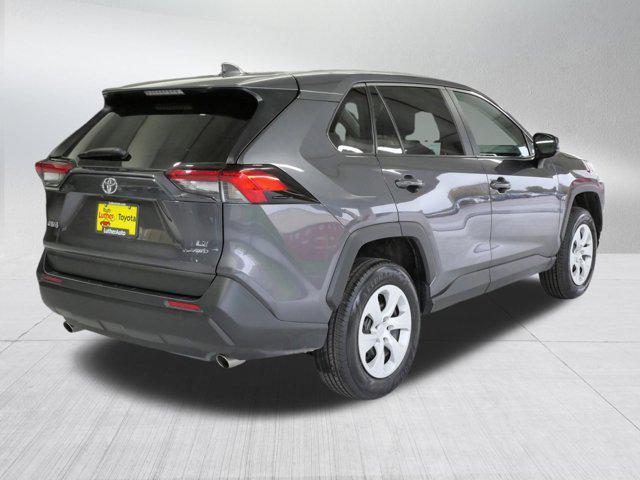 used 2024 Toyota RAV4 car, priced at $28,785