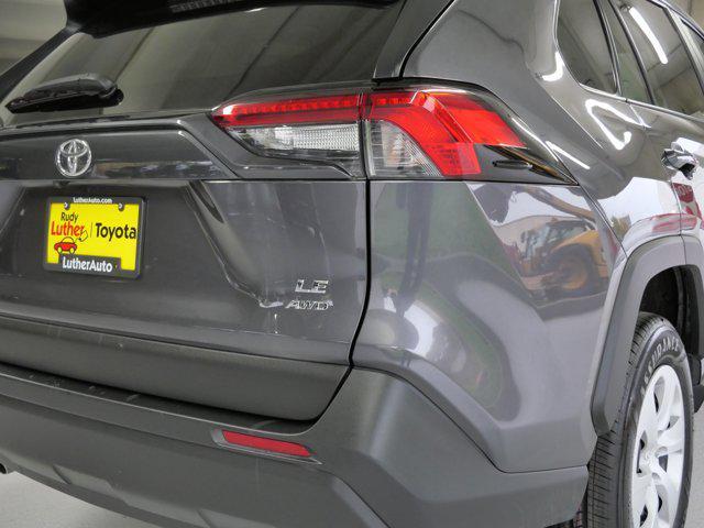 used 2024 Toyota RAV4 car, priced at $28,785
