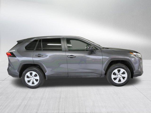 used 2024 Toyota RAV4 car, priced at $28,785