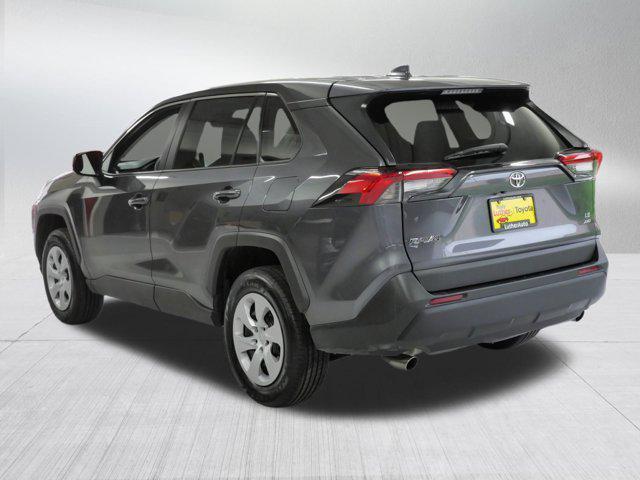 used 2024 Toyota RAV4 car, priced at $28,785