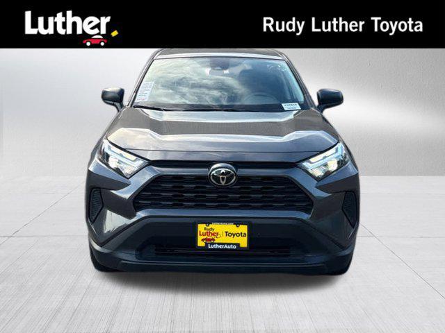 used 2024 Toyota RAV4 car, priced at $28,985