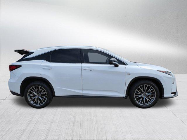 used 2018 Lexus RX 350 car, priced at $27,990