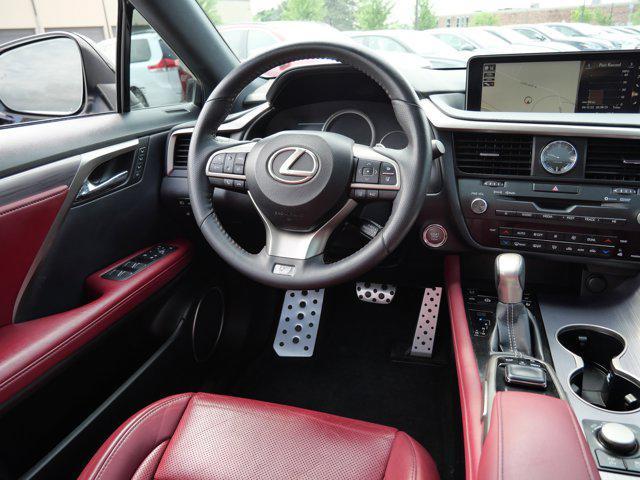 used 2018 Lexus RX 350 car, priced at $27,990