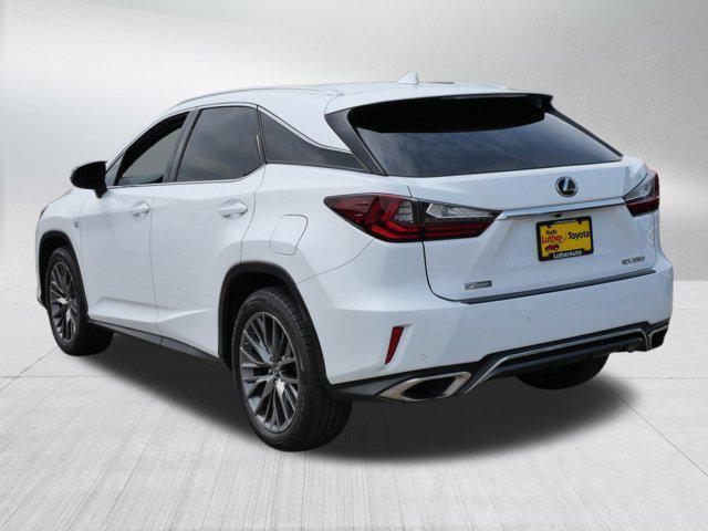 used 2018 Lexus RX 350 car, priced at $27,990