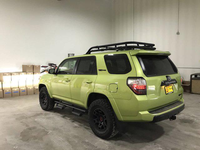 used 2022 Toyota 4Runner car, priced at $42,500