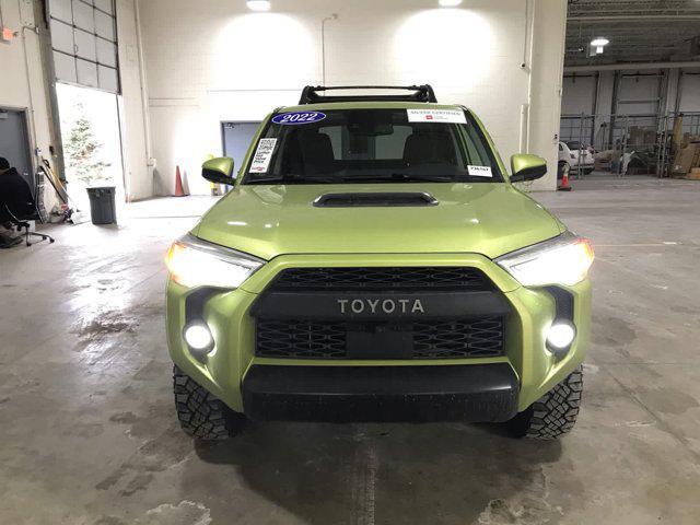 used 2022 Toyota 4Runner car, priced at $42,500