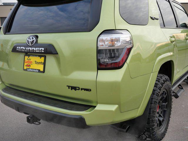 used 2022 Toyota 4Runner car, priced at $39,995