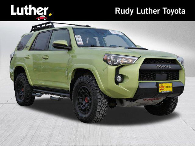 used 2022 Toyota 4Runner car, priced at $40,985