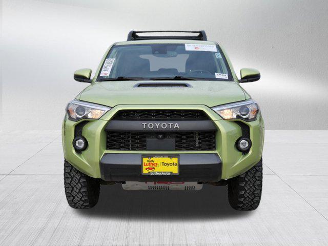 used 2022 Toyota 4Runner car, priced at $39,995