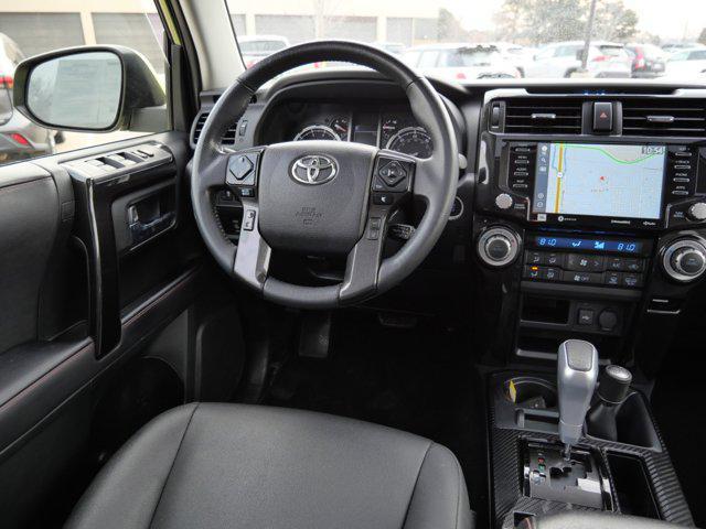 used 2022 Toyota 4Runner car, priced at $39,995