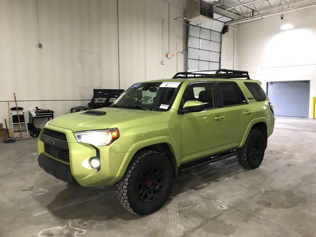 used 2022 Toyota 4Runner car, priced at $42,500