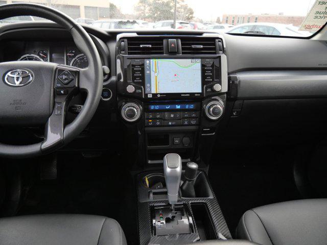 used 2022 Toyota 4Runner car, priced at $39,995