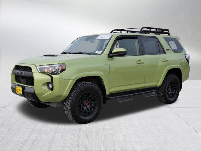 used 2022 Toyota 4Runner car, priced at $39,995