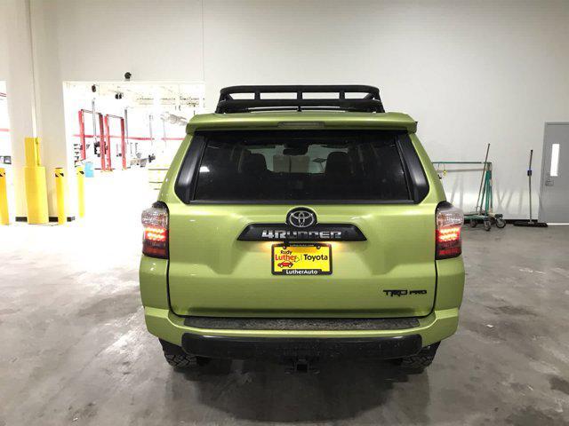 used 2022 Toyota 4Runner car, priced at $42,500