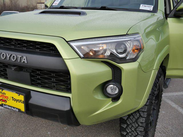 used 2022 Toyota 4Runner car, priced at $39,995