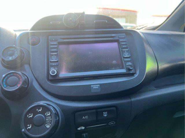 used 2012 Honda Fit car, priced at $8,500