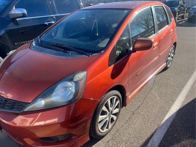 used 2012 Honda Fit car, priced at $8,500