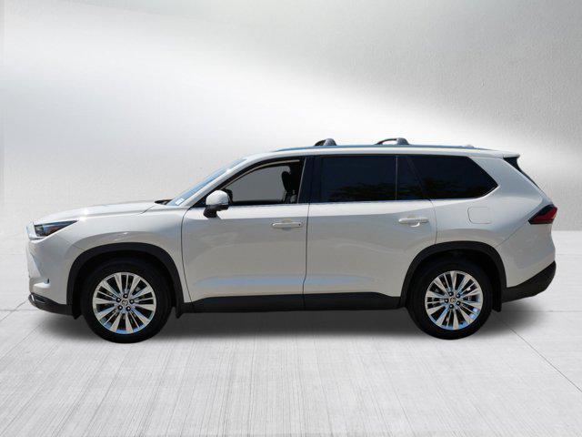 used 2024 Toyota Grand Highlander car, priced at $55,990