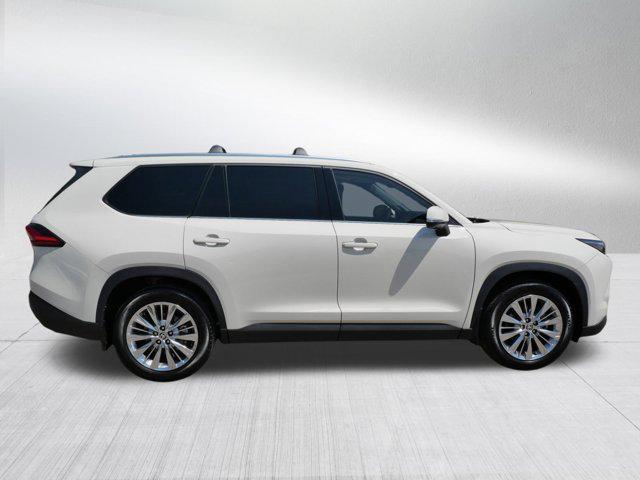 used 2024 Toyota Grand Highlander car, priced at $55,990