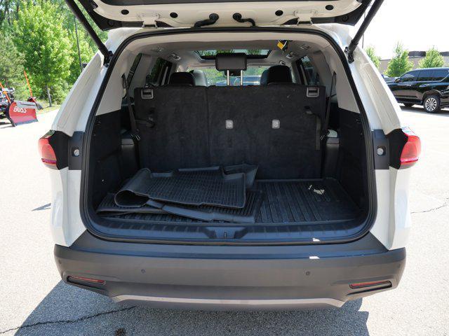 used 2024 Toyota Grand Highlander car, priced at $55,990