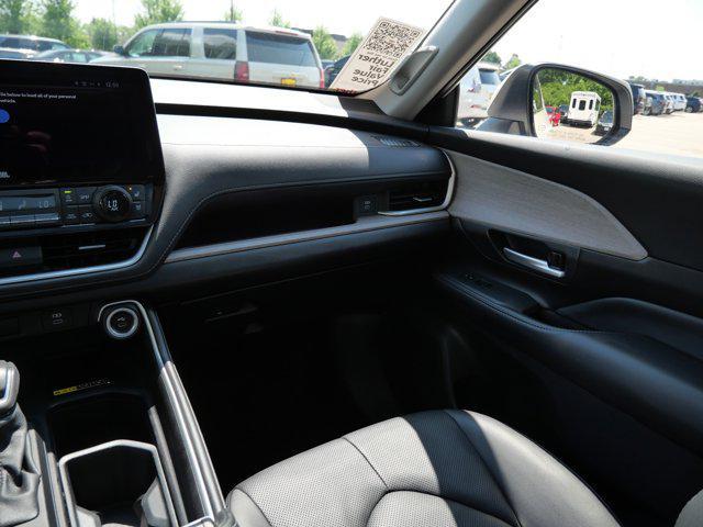 used 2024 Toyota Grand Highlander car, priced at $55,990